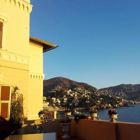 Bed & Breakfast Villino Miramare Recco
