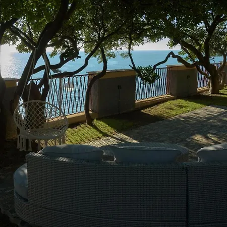 Bed & Breakfast Villino Miramare