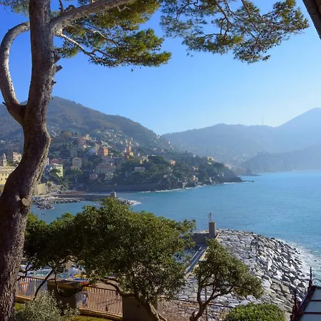 Villino Miramare Bed & Breakfast 3*