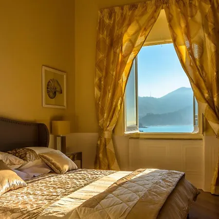 Bed & Breakfast Villino Miramare Recco