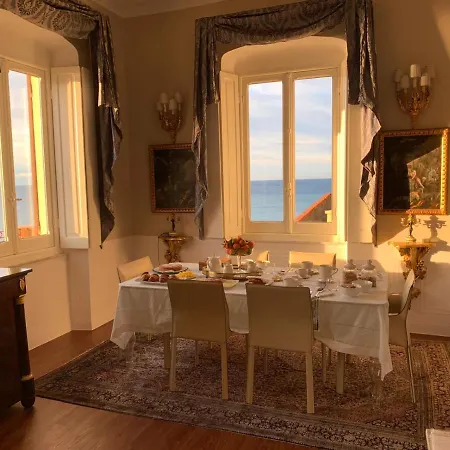 Bed & Breakfast Villino Miramare Recco