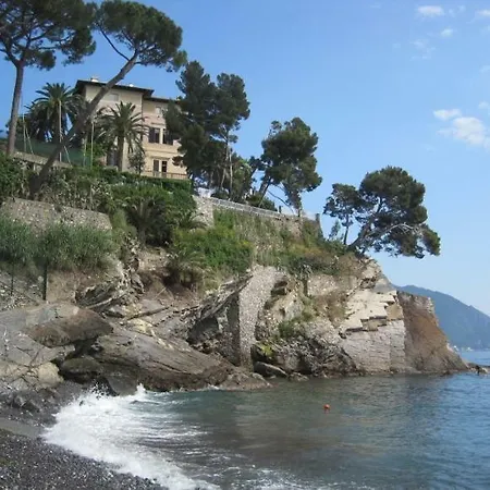Villino Miramare Bed & Breakfast Recco
