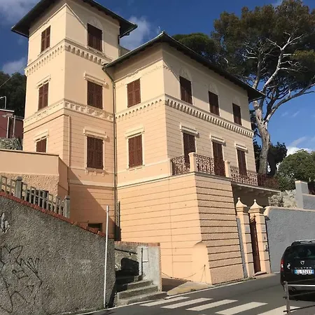 Villino Miramare 3*