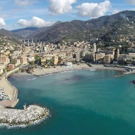 Bed & Breakfast Villino Miramare