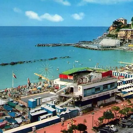 Villino Miramare 3* Recco