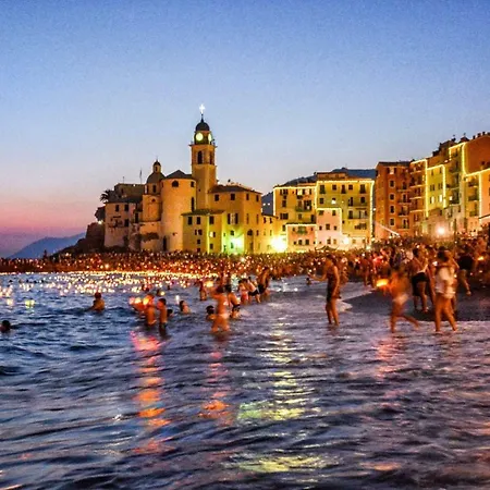 Bed & Breakfast Villino Miramare 3*