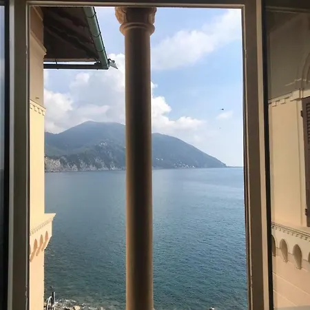Bed & Breakfast Villino Miramare