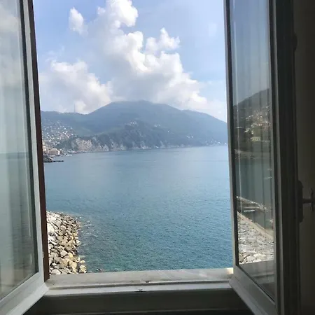 Villino Miramare 3* Recco
